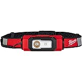 Milwaukee 2116-21 USB Rechargeable BEACON Hard Hat Light