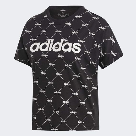 adidas t shirt weiß damen
