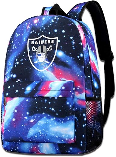 raiders backpack amazon