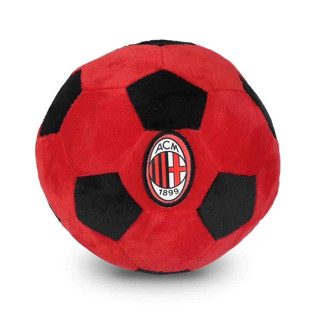 A.C. Mailand - Pelota de Peluche (16 cm de diámetro): Amazon.es ...