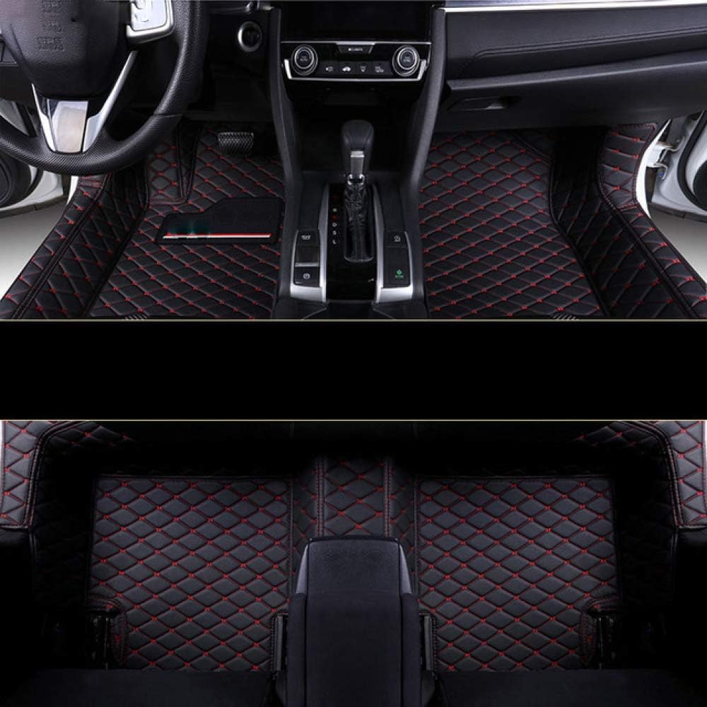 MDJFB For car floor mat For Dodge Journey Caliber Avenger Challenger Charger accessories waterproof carpet rugs