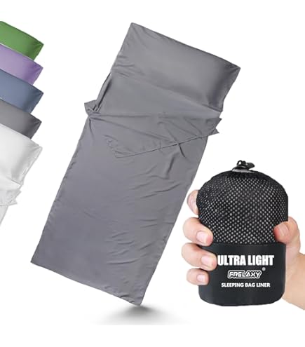 Amazon.com : Sea to Summit Comfort Blend Sleeping Bag Liner