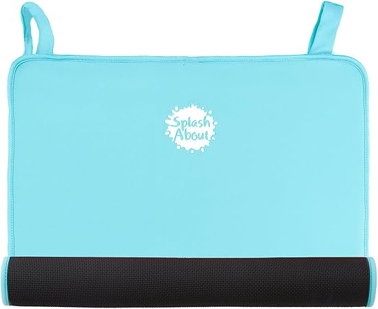 splash about changing mat