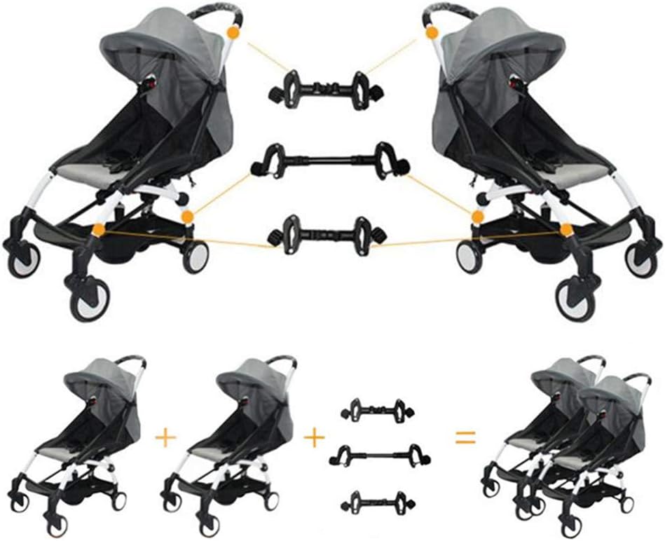 non toxic double stroller