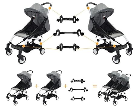 twin baby stroller online india
