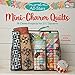 Moda All-Stars - Mini-Charm Quilts: 18 Clever Projects for 2-1/2