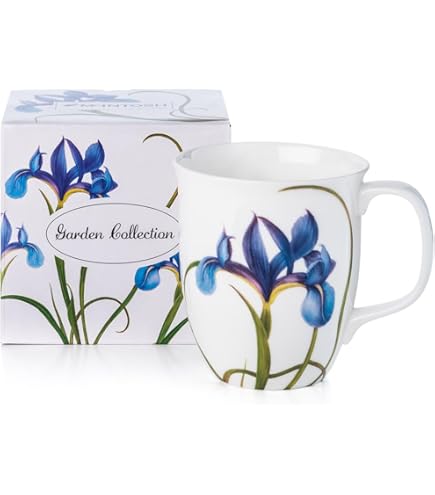 Wildflowers Set of 2 Mugs : Amazon.ca: Home