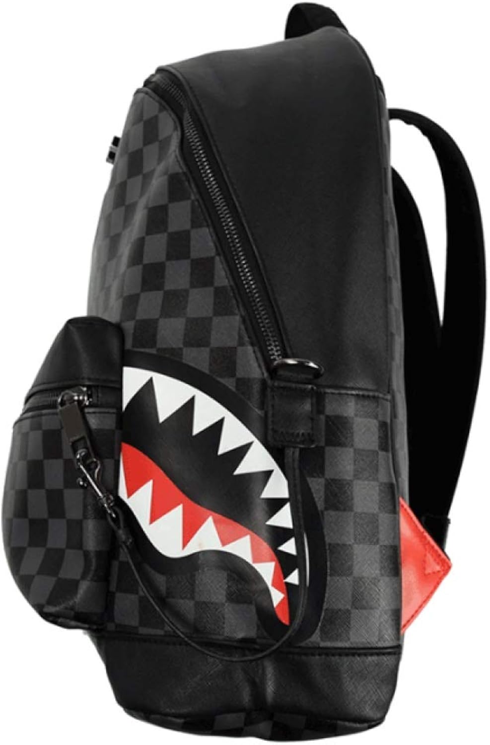 Borse a spalla SPRAYGROUND Zaino Grey Side Sharks in Paris urban-earth.co.uk