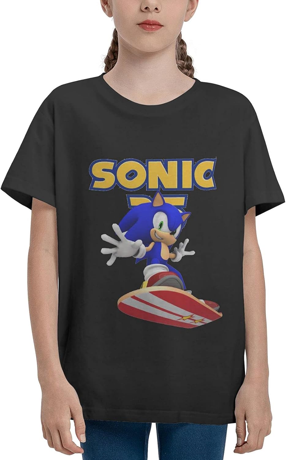 sonic t shirts near me