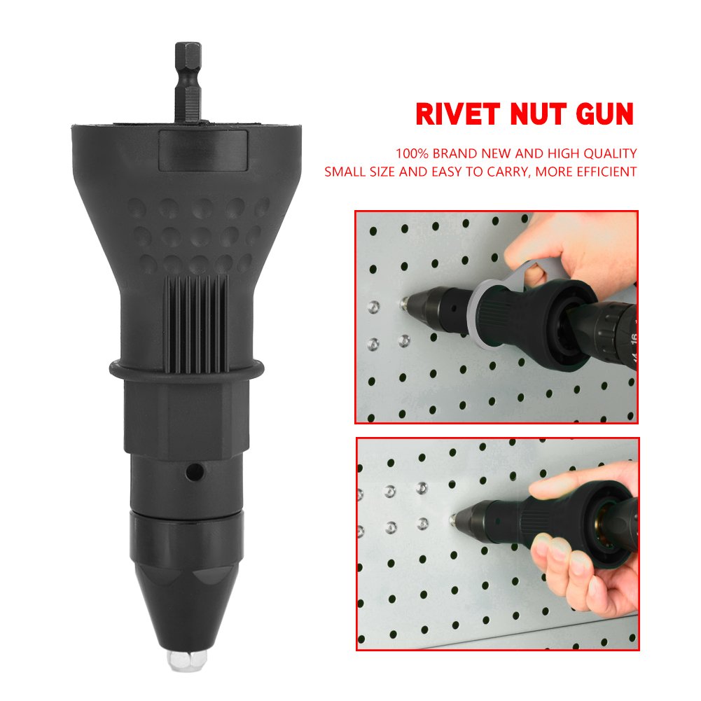 AB Tools-Toolzone Kit 7 Pezzi Adattatori E Prolunghe Per Pistola A Grasso Manuale | Accessori In Acciaio Per Manutenzione Auto E Meccanica