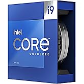 Intel Core i9-13900K Desktop Processor 24 (8 P-cores + 16 E-cores) with Integrated Graphics - Unlocked