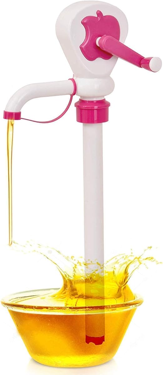 Buy Morbrix ABS Plastic Kitchen Oil Pump, Oil Extractor and Fuel