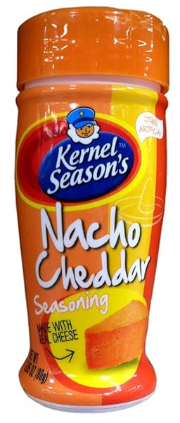 KERNEL SEASONS SSNNG NACHO CHSE