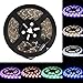 SUPERNIGHT 16.4FT 5M SMD 5050 Waterproof 300LEDs RGBW Color Changing Flexible LED Strip Light