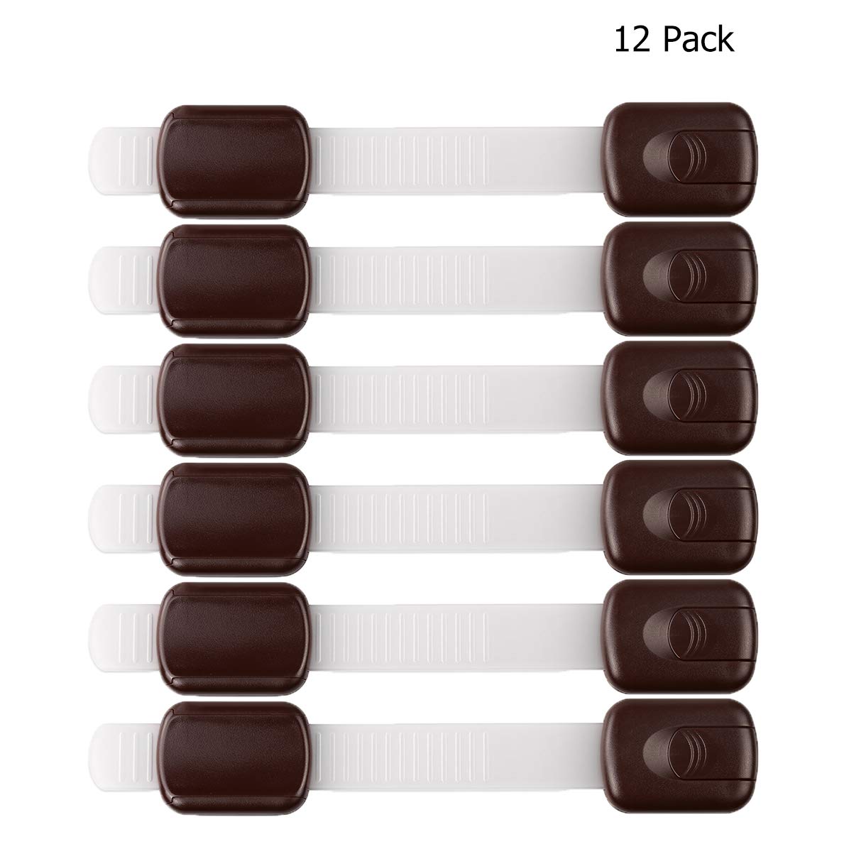 Linghuang Kindersichere Sicherheitsschlösser Baby Proofing Cabinet Lock