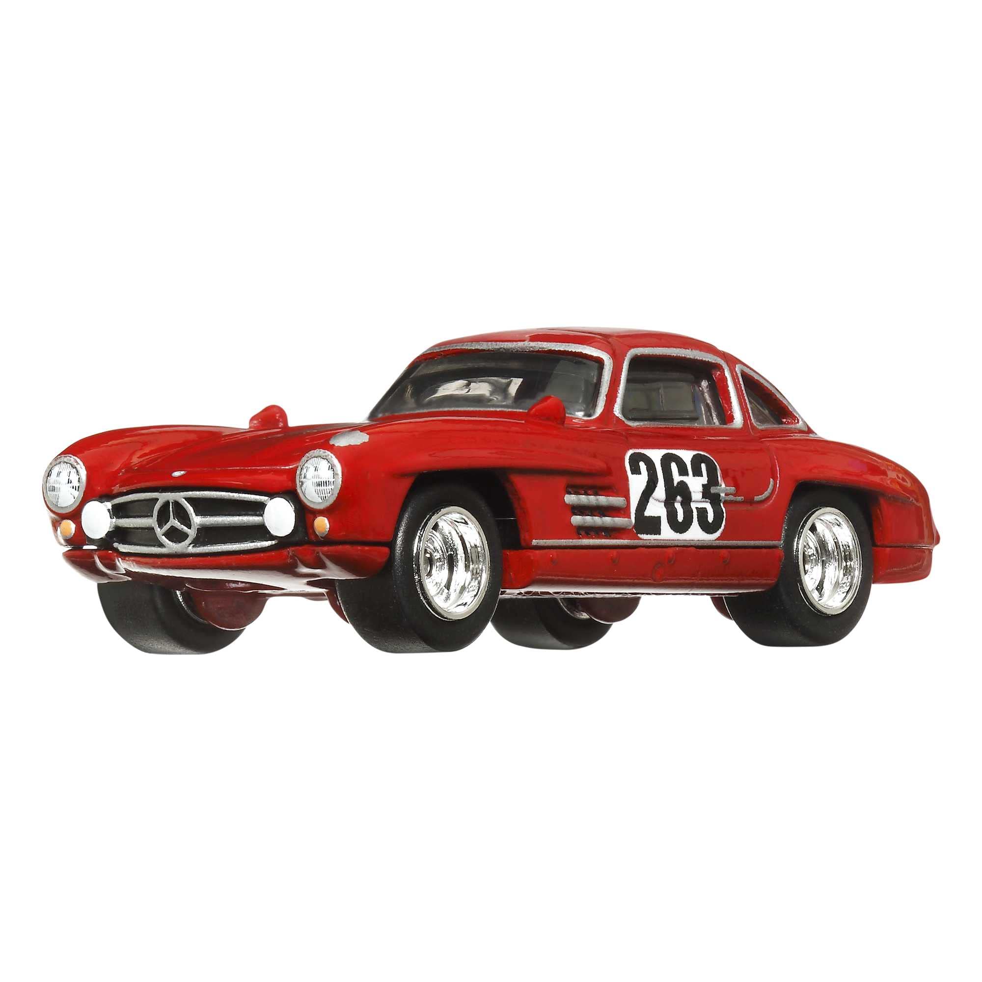Hot Wheels Car Culture Circuit Legends Vehicles for Kids 3 Years Old & Up, Premium Collection of Car Culture 1:64 Scale Vehicles, HCK07