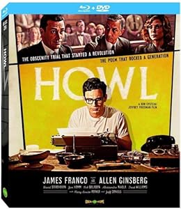 Cover Image for 'Howl'