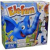 Games - Elefun (Hasb