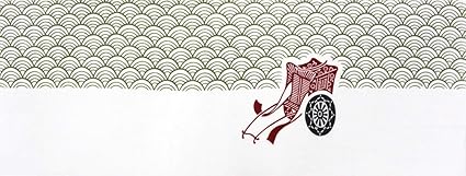 Amazon 御所車 青海波 日本民謡 本染手拭い 居 本染め 注染 日本製 手ぬぐい 手拭い Komesichi コメシチ 手ぬぐい