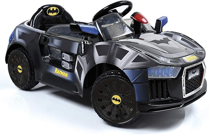 batman 6v car