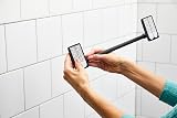 Command Bath Hand Towel Bar Matte Black 1 Bar 4 Water-Resistant Strips 1.3 kg view 8
