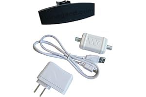 Winegard LNA-200 Boost XT Digital HDTV Preamplifier