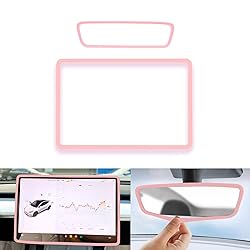 SXunacou for Tesla Model 3/Y Central Navigation