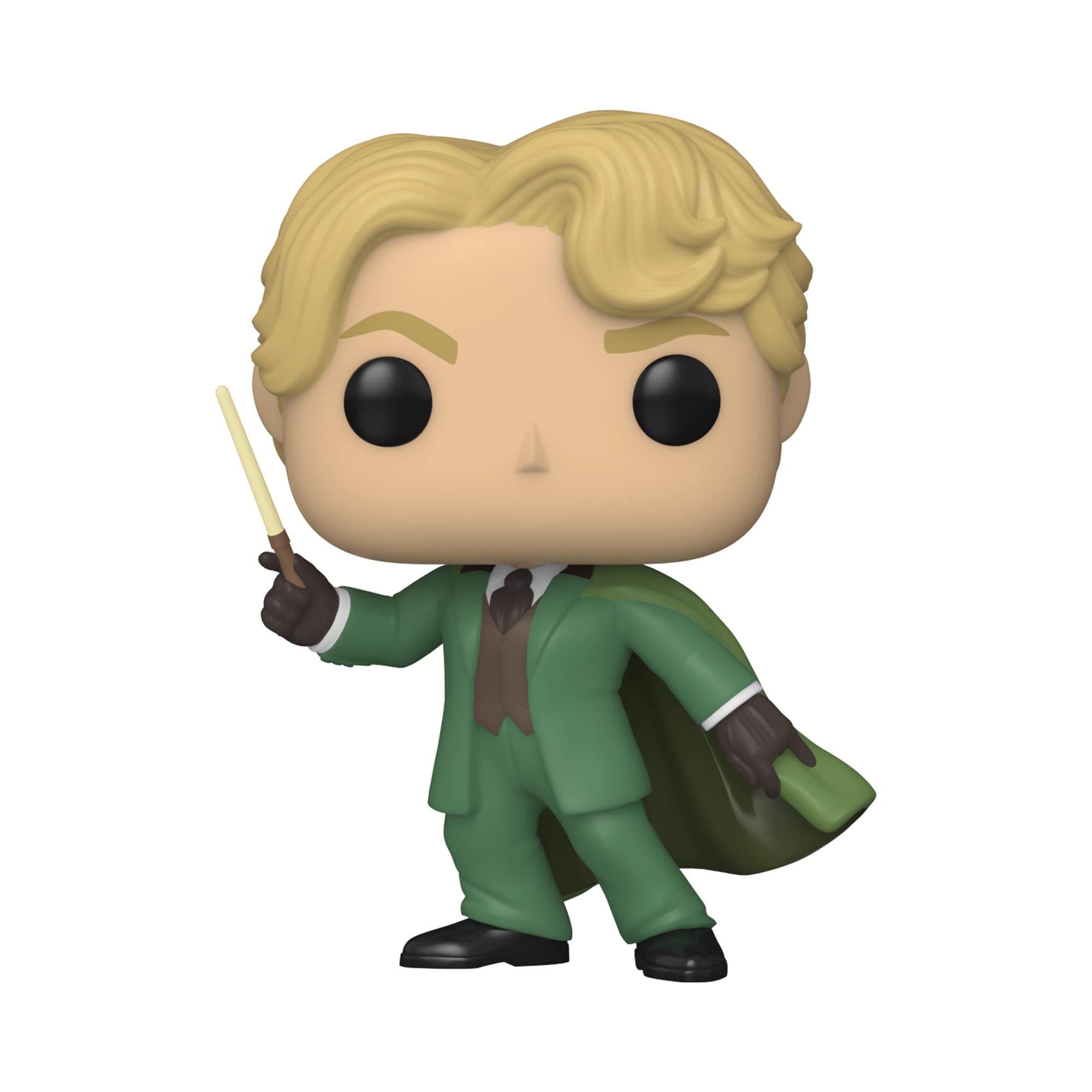 Funko POP! Movies: Harry Potter Chamber Of Secrets 20th - Gilderoy Lockhart Lockheart - Collectable Vinyl Figure - Gift Idea - Official Merchandise - Toys for Kids & Adults - Movies Fans