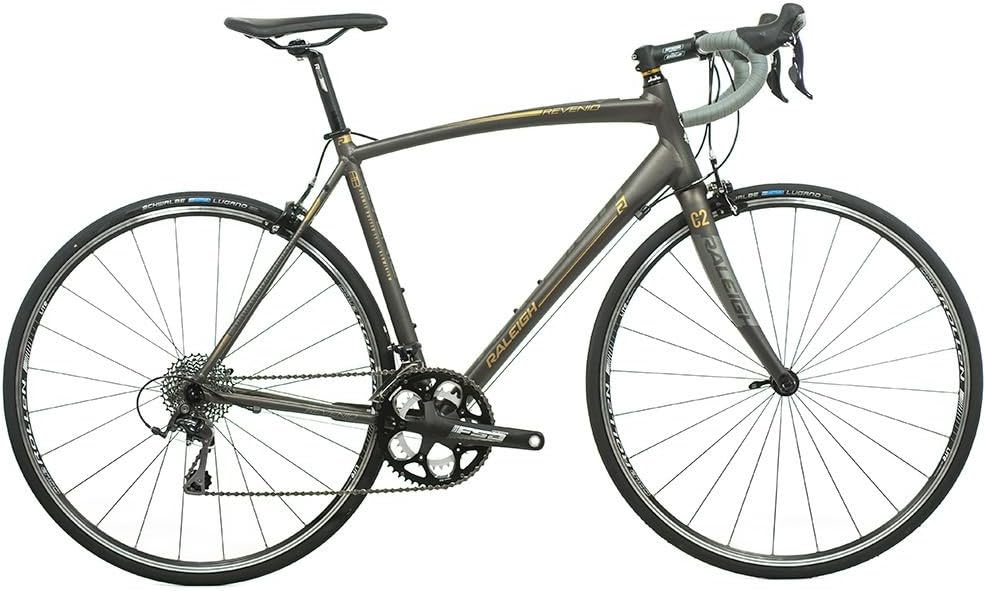 raleigh revenio 3