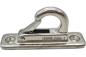 Dog Leashes Hangers for Wall, Puppy Lead Mounting Hook, Heavy Duty Puppy Lead Hook, Stainless Steel Wall Dog Leashes Parking 