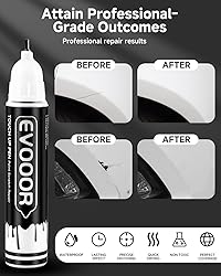 EVOOOR 8S6 Dark/Nautical Blue Metallic Touch Up