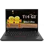 Amazon.com: Lenovo Thinkpad T14 Gen 1 Laptop Computer, 14