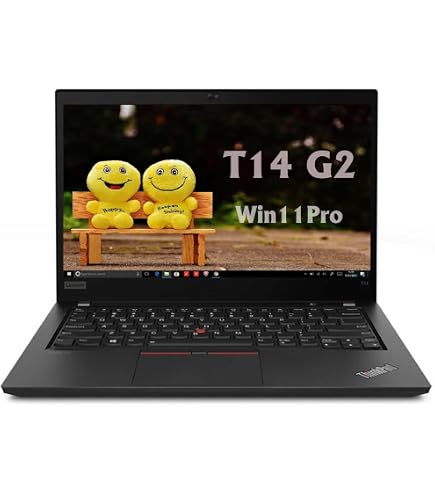 Amazon.com: Lenovo Thinkpad T14 (Gen 1) 14