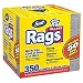 Scott Rags in a Box, 350 Count