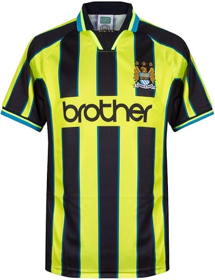 manchester retro football shirts