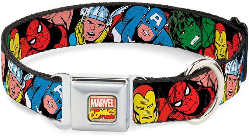 character dog collars