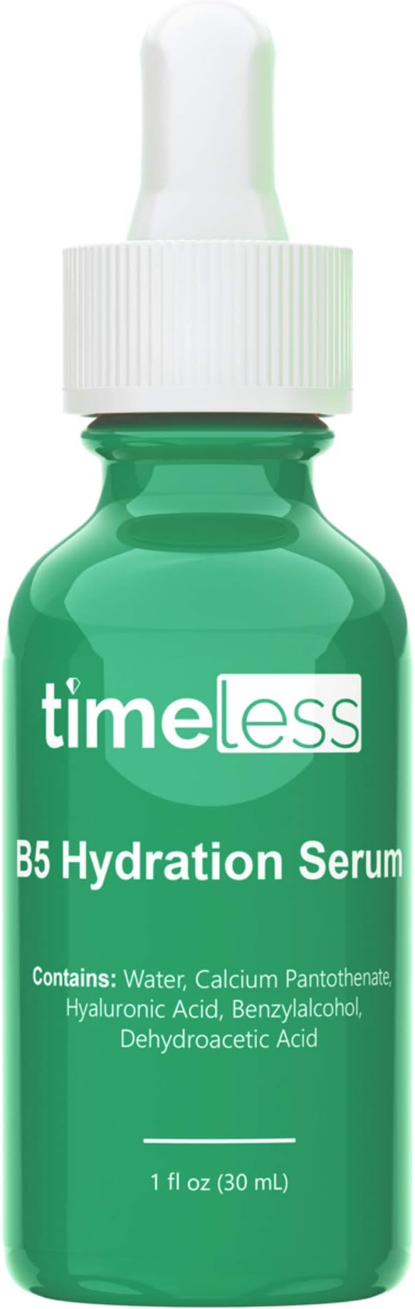 timeless b5 hydration
