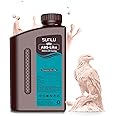 SUNLU 1000G ABS Like Resin for 3D Printer, 405nm UV Curing Photopolymer Rapid 3D Resin for 2K 4K 6K 8K LCD/DLP/SLA 3D Printers, Non-Brittle & High Precision & Low Shrinkage, 1KG, Beige