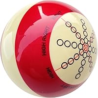 Billiards Cue Ball Practice Training Artifact, Used in American Billiards Eight Balls, Billiards Cue Balls and Billiard Acces
