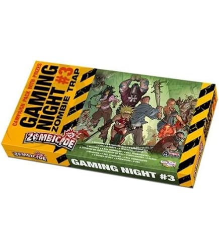 Amazon.com: Zombicide 2nd Edition Zombie Soldiers Zombie Set
