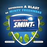 ZOPPER SMINT Sugar Free Mints Peppermint Tin Pack of 4 36 Mints view 2