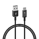 Amazon Basics USB-C to USB-A 2.0 Male Cable - 3