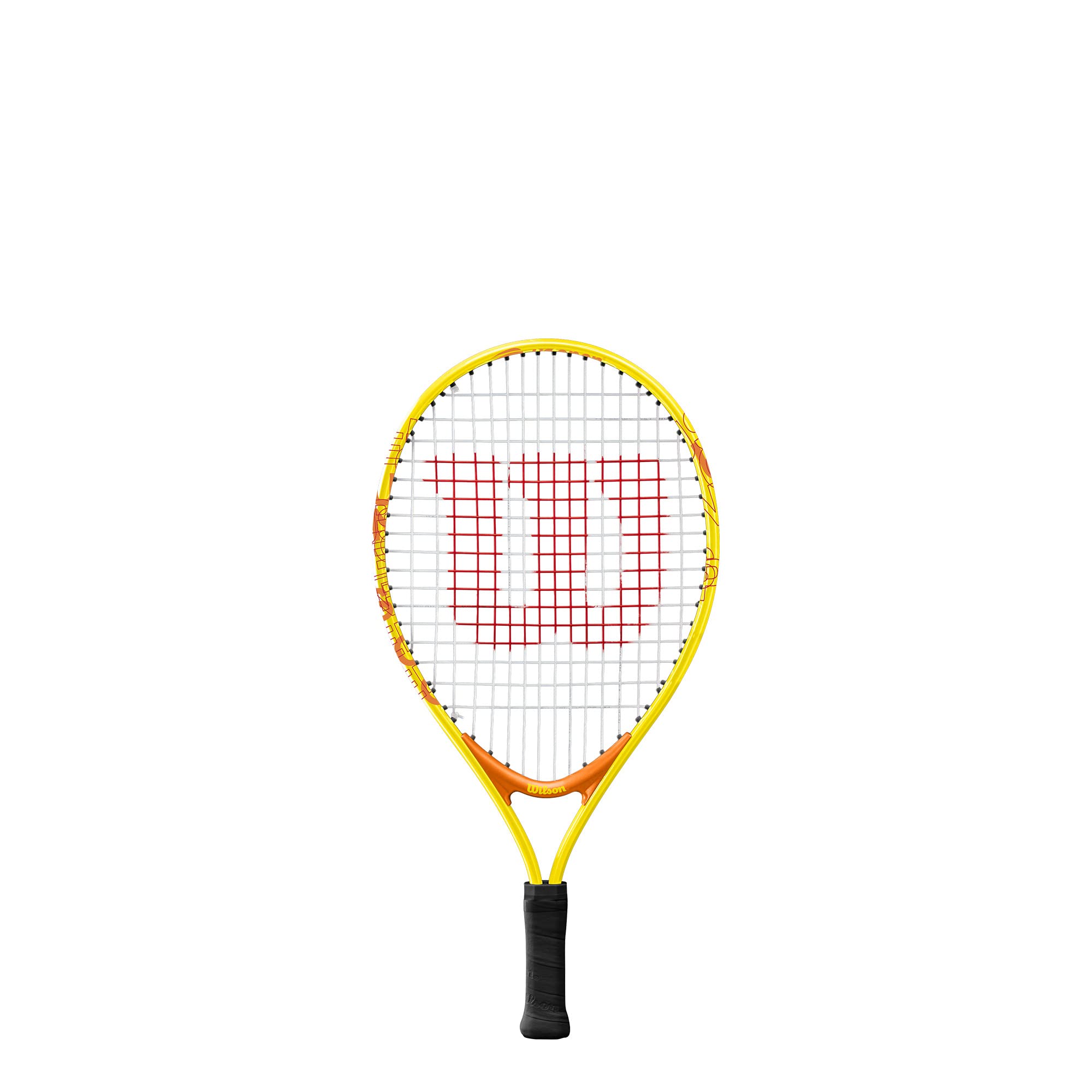 Wilson US Open Jr Tennis Racket, For Kids, Aluminium