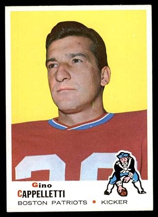 gino cappelletti jersey