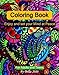 Coloring Book: Enjoy and set your Mind at Peace: For Adults and Teens by Bella Stitt