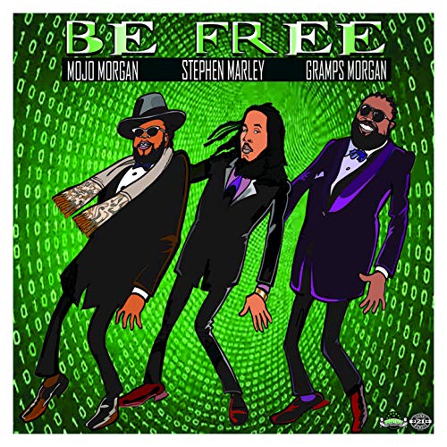 Mojo Morgan - Be Free