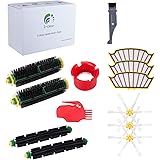 I clean Replenishment Roomba 500 Series Kits, Compatibel with iRobot Roomba 560, 510, 530,595, 535, 540, 580, 610 Vacuum Clea