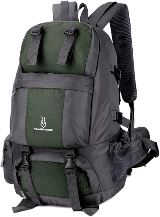 lixada mochila de senderismo 50l