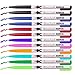 Xeno Shinzi Katoh Mon peluche 0.38 Mm Slim Ball Point Pen Box (Pack of 12) 9 Color Mix