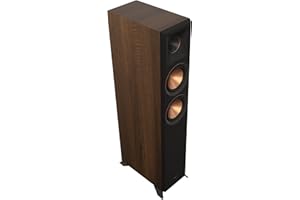 klipsch Reference Premiere RP-5000F II Walnut Floorstanding Speaker